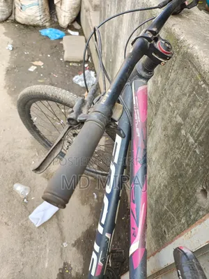 This bicycle is for sale