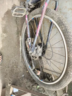 This bicycle is for sale