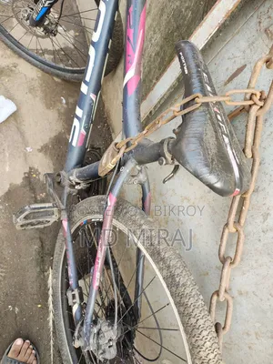 This bicycle is for sale