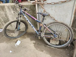 This bicycle is for sale