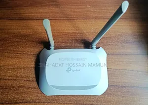 TP-Link TL-WR840N 300Mbps Wi-Fi Router