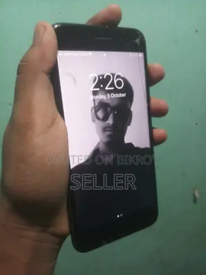অ্যাপল আইফোন ৭ প্লাস ১২৮ জিবি ব্ল্যাক