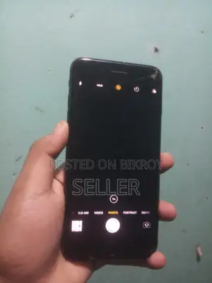 অ্যাপল আইফোন ৭ প্লাস ১২৮ জিবি ব্ল্যাক