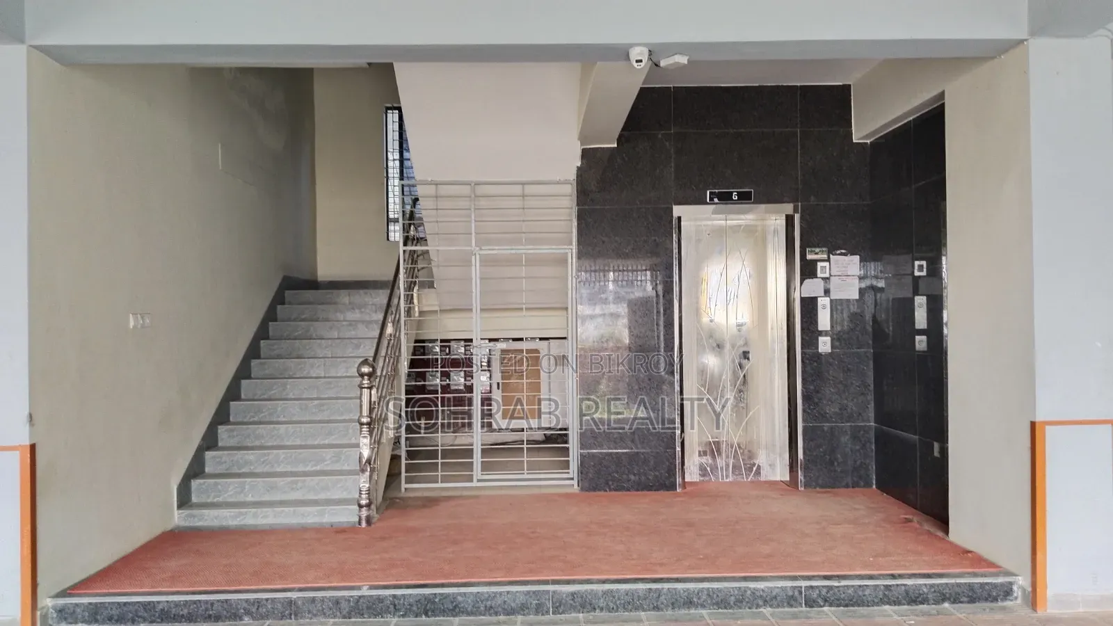 4 Bedroom Apartment in Sohrab Realty, Uttara for sale