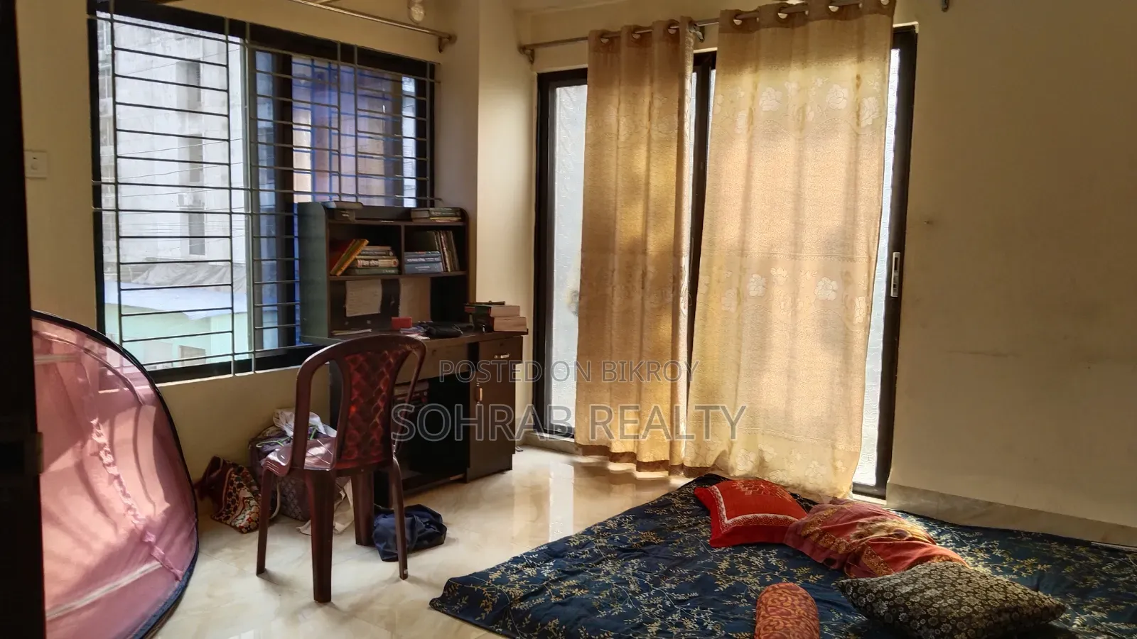 4 Bedroom Apartment in Sohrab Realty, Uttara for sale