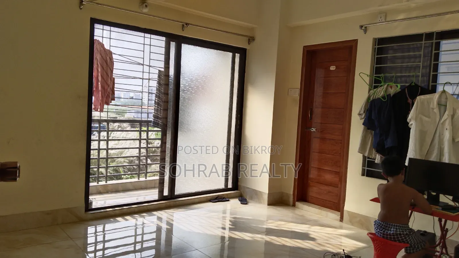 4 Bedroom Apartment in Sohrab Realty, Uttara for sale