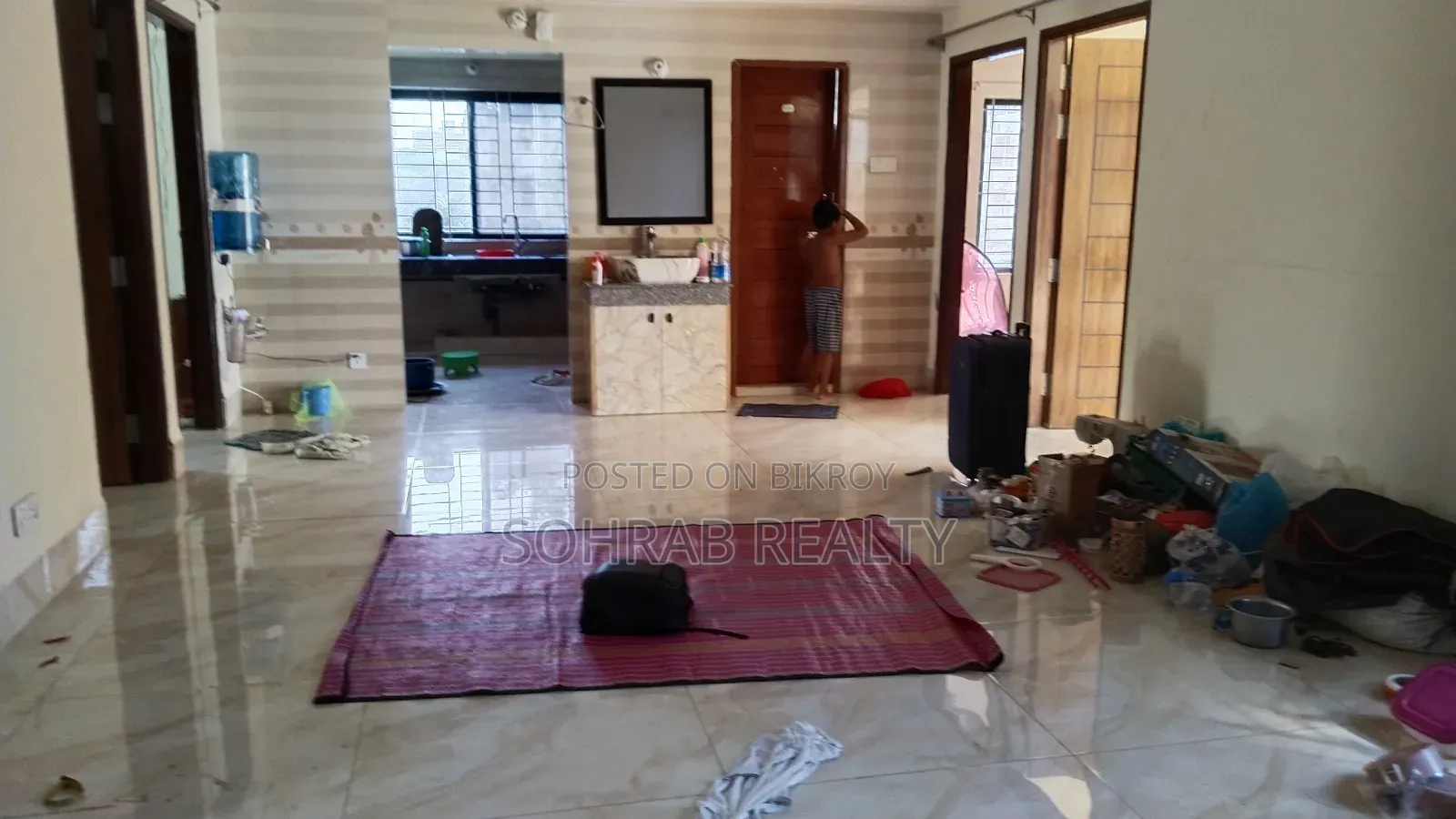 4 Bedroom Apartment in Sohrab Realty, Uttara for sale