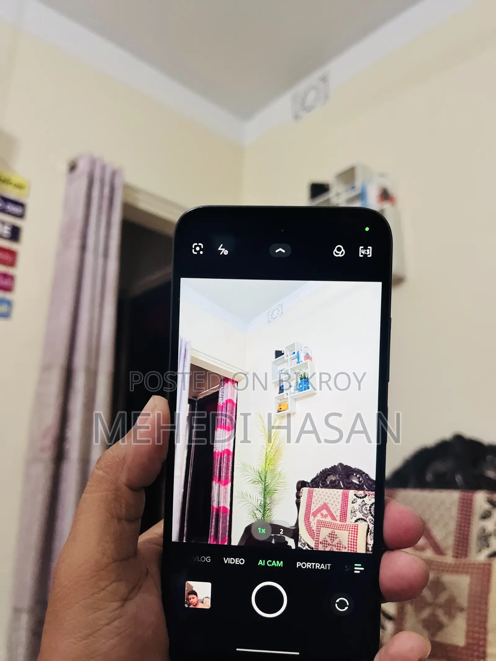ইনফিনিক্স স্মার্ট ২০ ১২৮ জিবি ব্ল্যাক