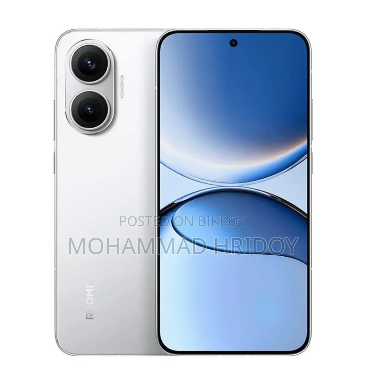 Xiaomi Redmi Turbo 4 Pro 256 GB White