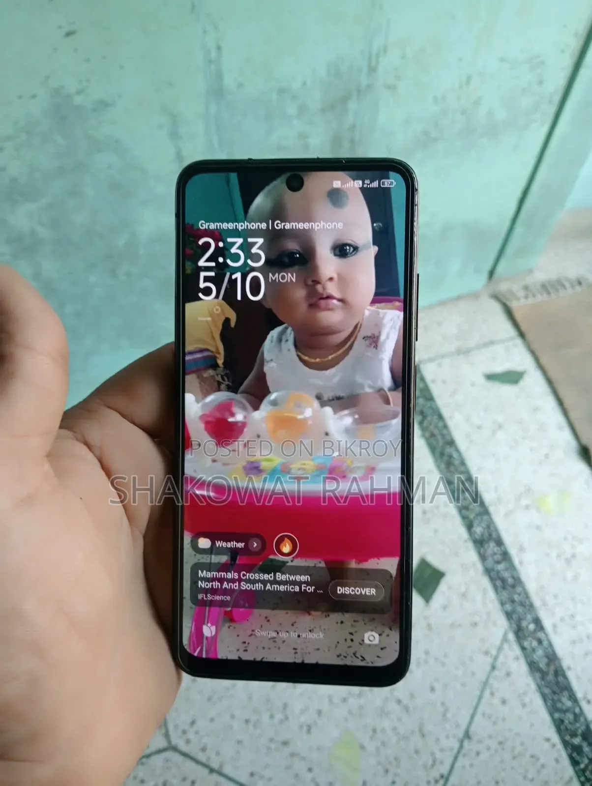 Xiaomi Redmi Note 11 128 GB Blue