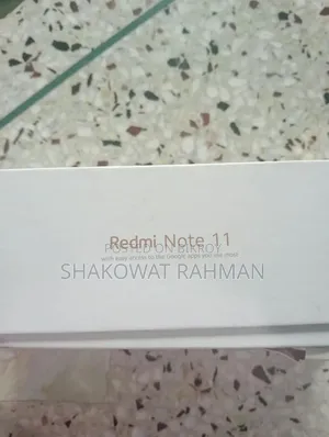 Xiaomi Redmi Note 11 128 GB Blue