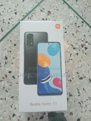 Xiaomi Redmi Note 11 128 GB Blue