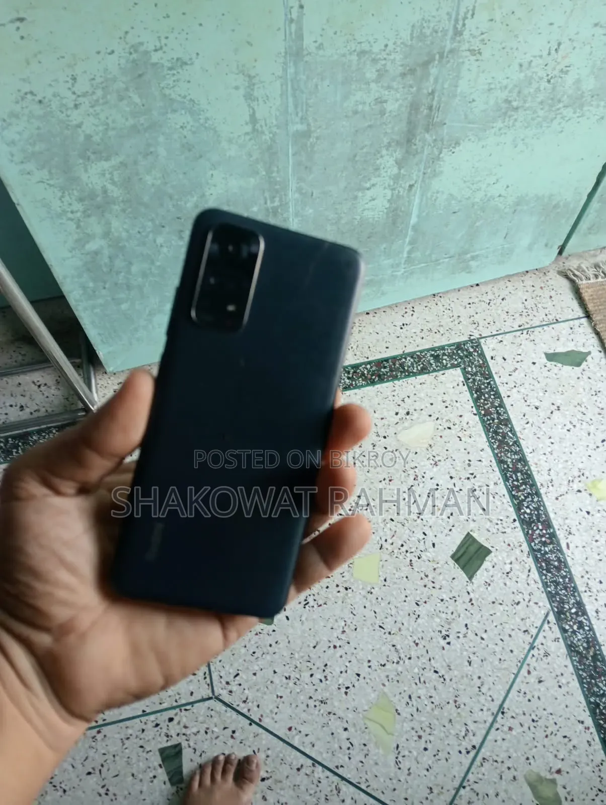 Xiaomi Redmi Note 11 128 GB Blue