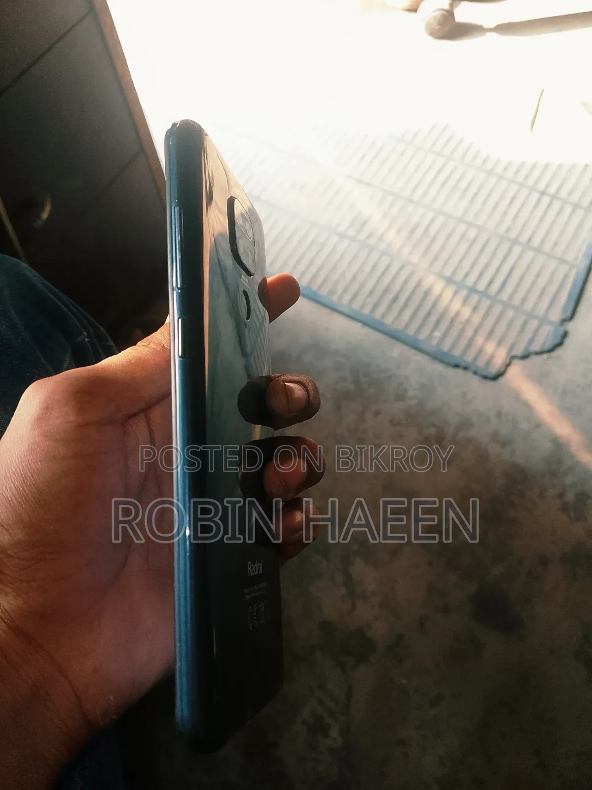 Xiaomi Redmi Note 9 Pro 64 GB Black