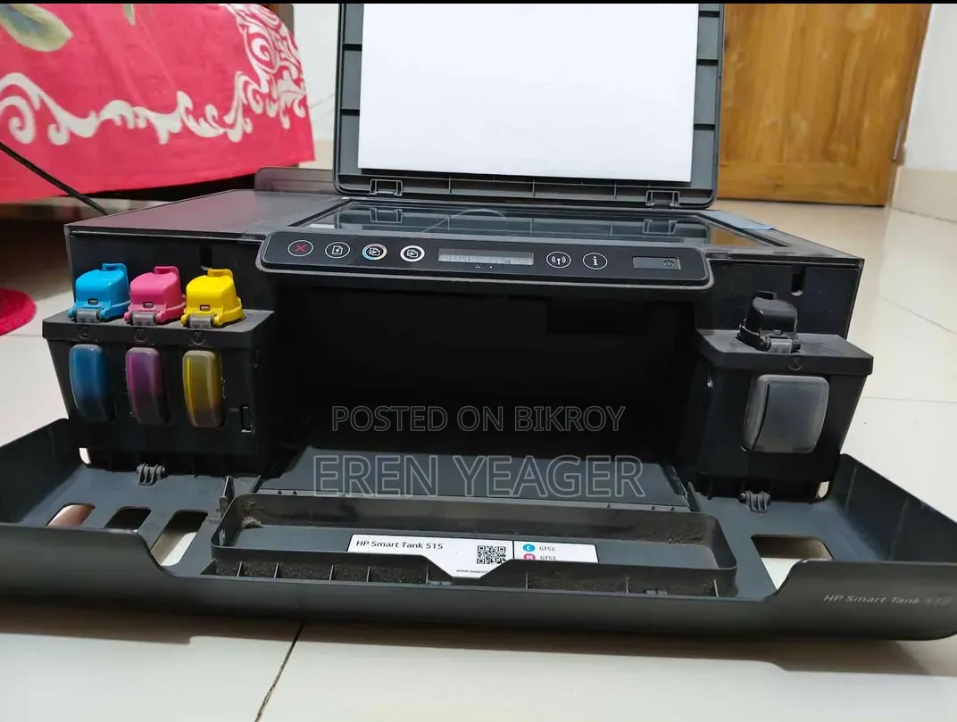 HP Tank 515