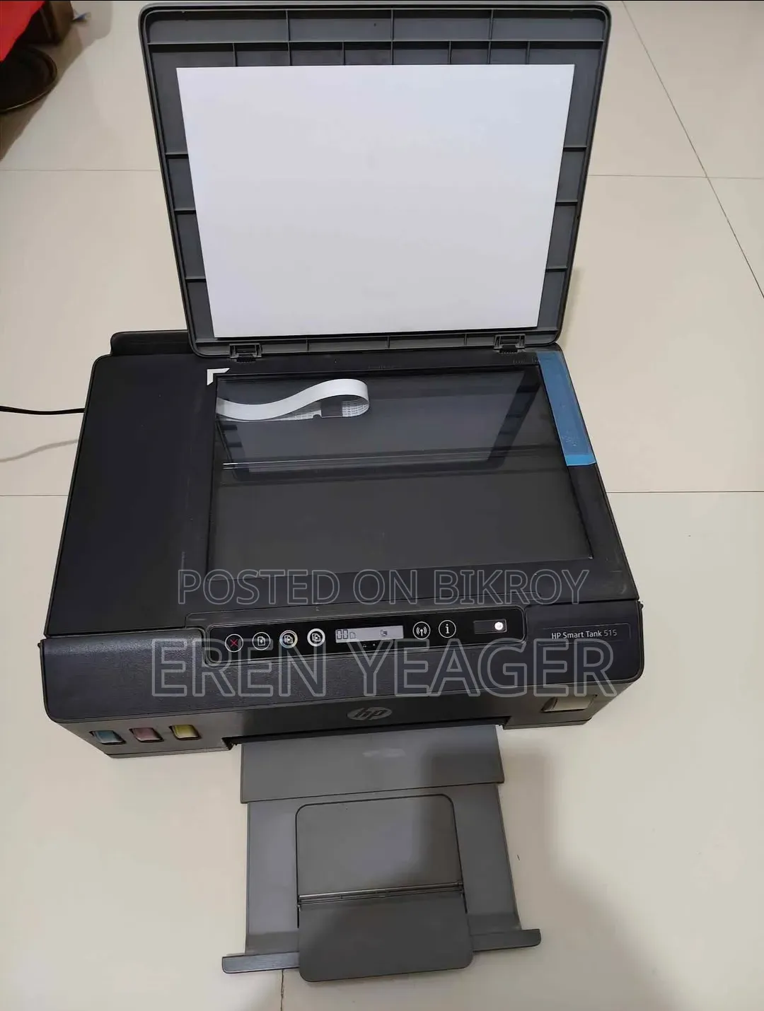 HP Tank 515