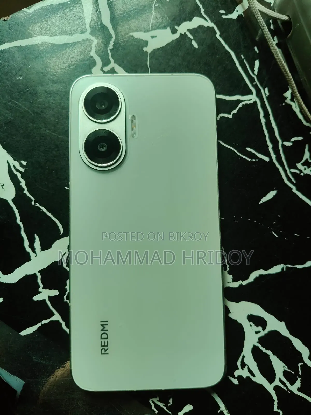 Xiaomi Redmi Turbo 4 Pro 256 GB White