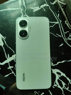 Xiaomi Redmi Turbo 4 Pro 256 GB White