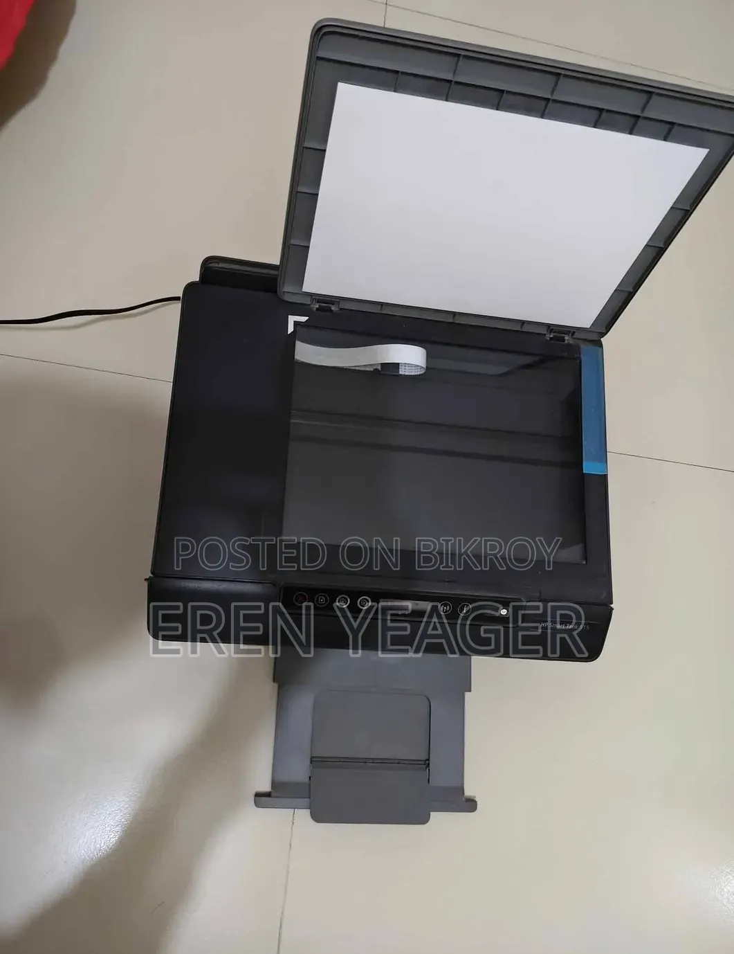 HP Tank 515