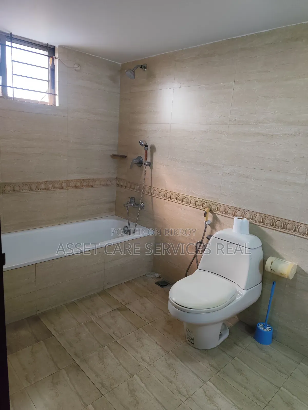 Furnished 3 Bedroom Apartment in Banani for rent