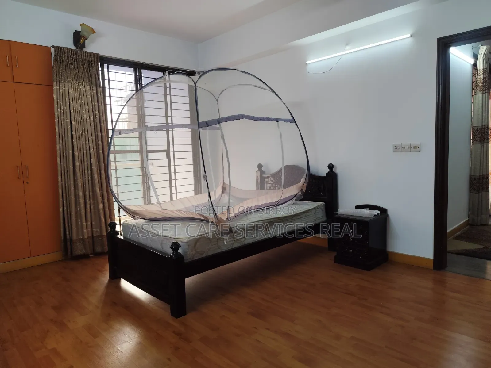 Furnished 3 Bedroom Apartment in Banani for rent