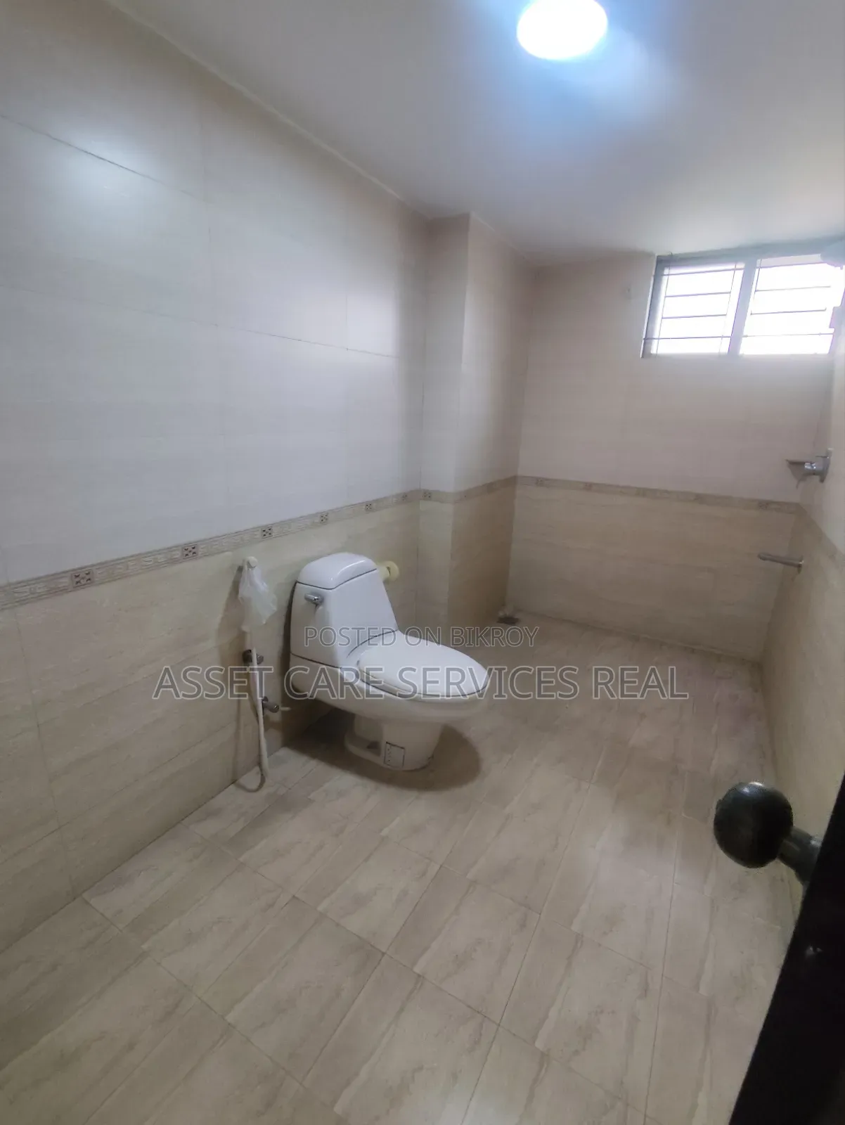 Furnished 3 Bedroom Apartment in Banani for rent