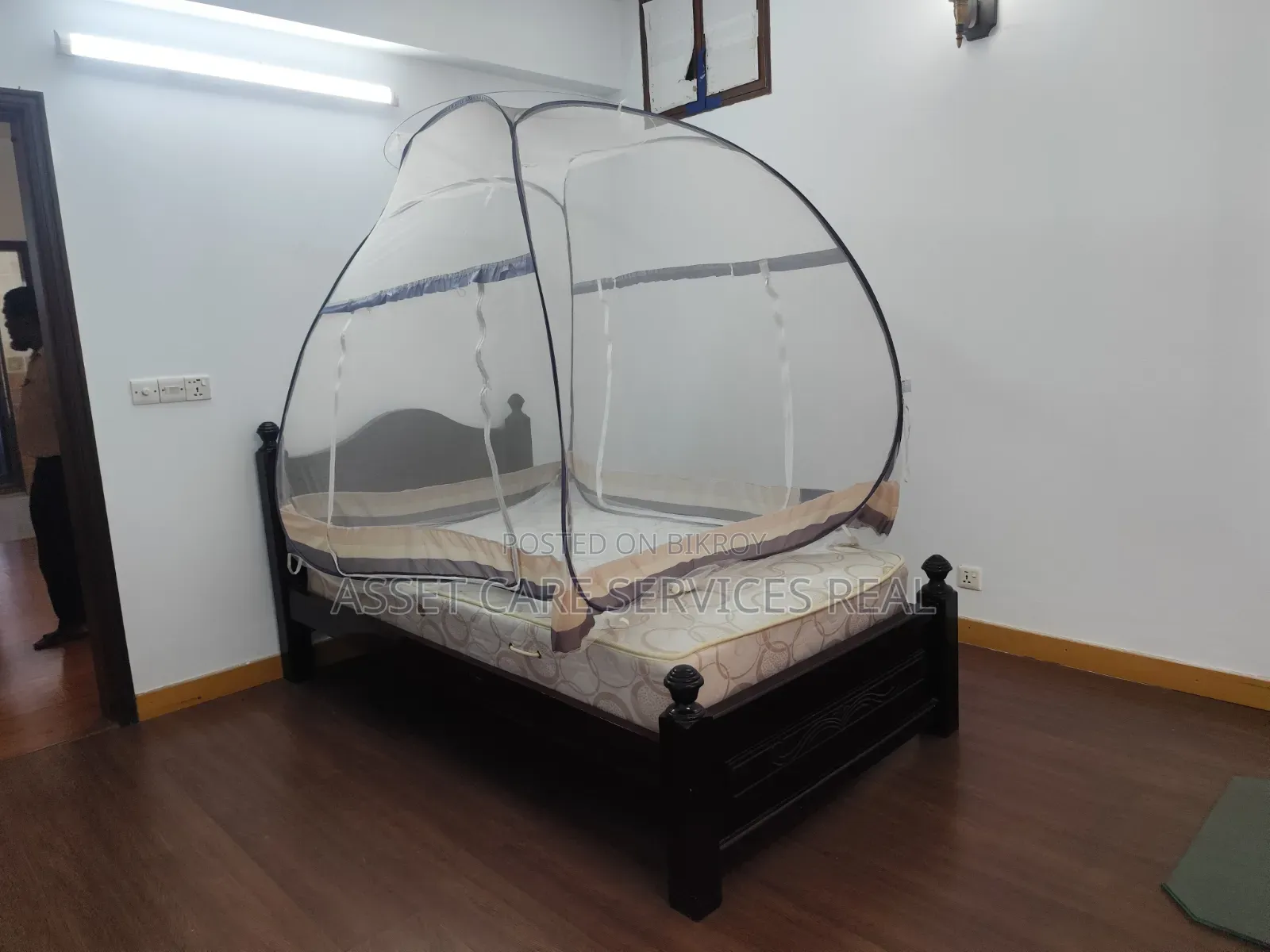 Furnished 3 Bedroom Apartment in Banani for rent