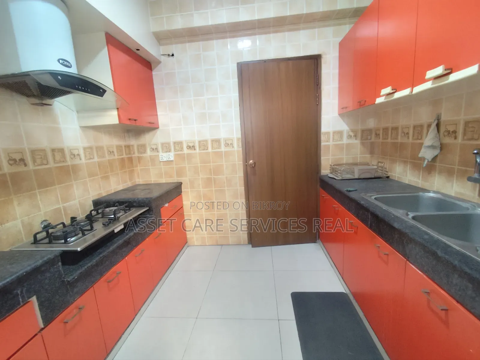 Furnished 3 Bedroom Apartment in Banani for rent