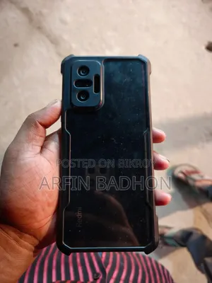 Xiaomi Redmi Note 10 Pro Max 128 GB Blue