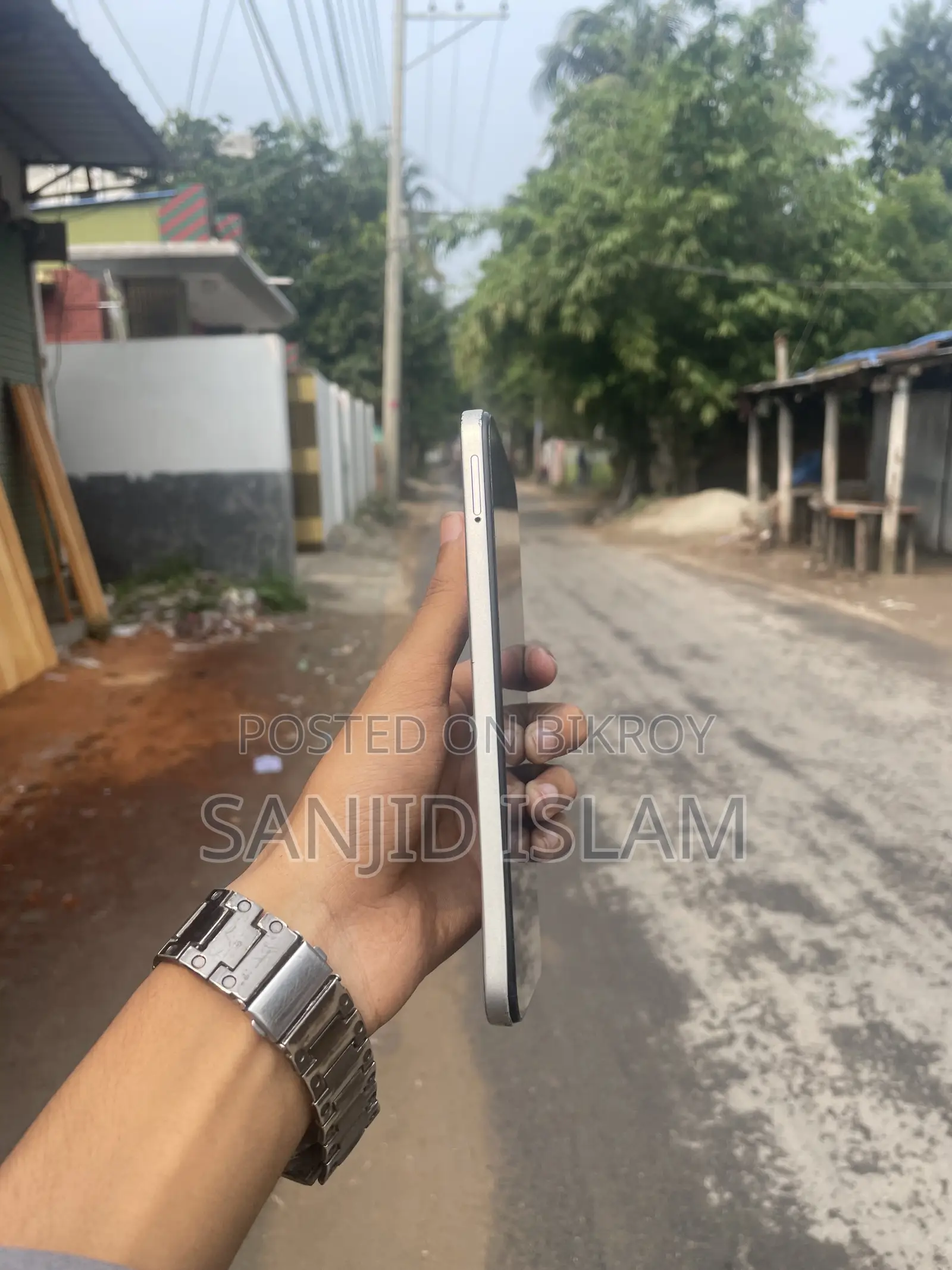 Infinix Smart 20 64 GB White