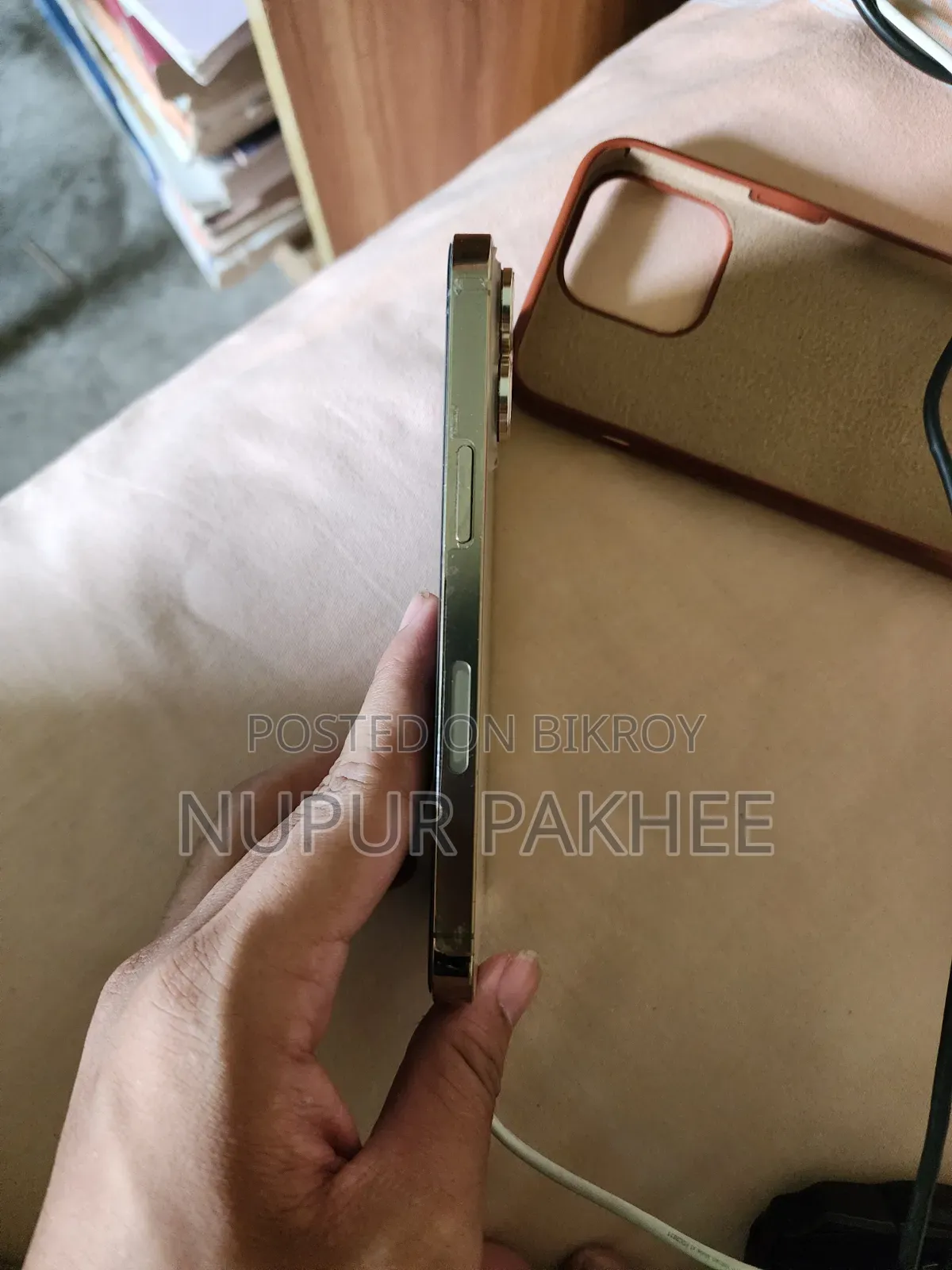 New Apple iPhone 13 Pro 128 GB Gold