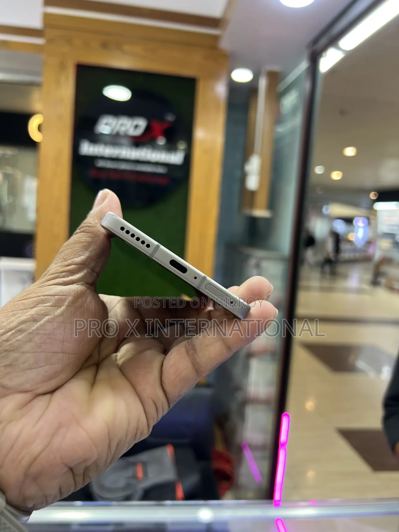 ইনফিনিক্স নোট ৫০ প্রো ২৫৬ জিবি গ্রে