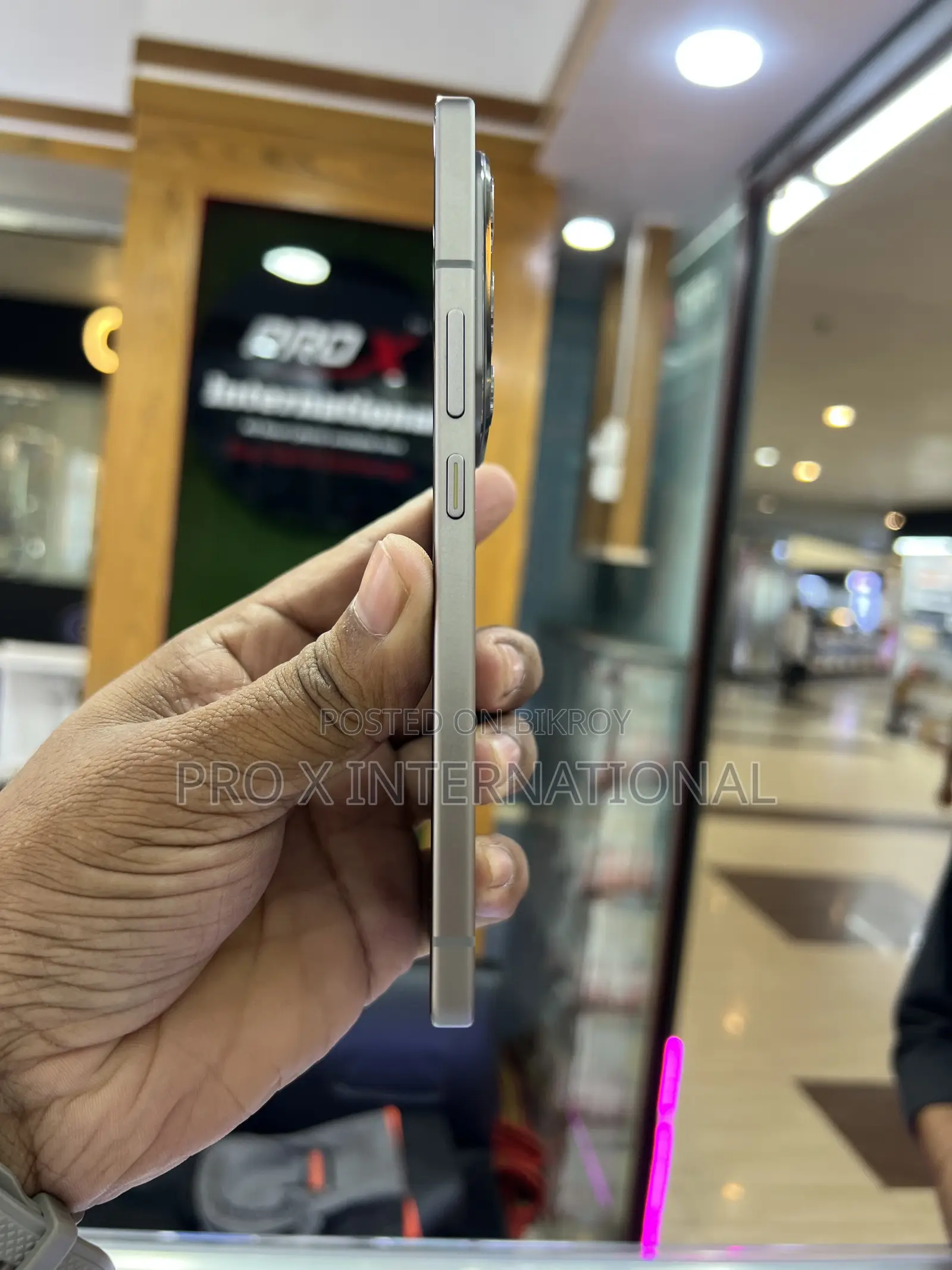 ইনফিনিক্স নোট ৫০ প্রো ২৫৬ জিবি গ্রে