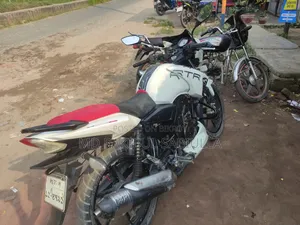 TVS 2015 White