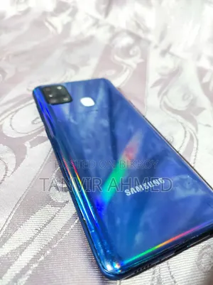 Samsung Galaxy A21s 128 GB Blue