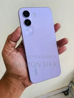 রিয়েলমি সি১০০আই ৬৪ জিবি বেগুনি
