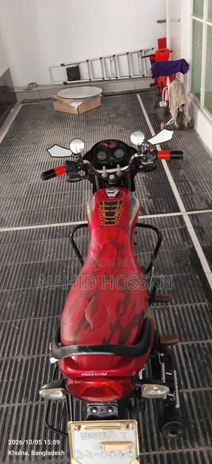 LML Freedom Prima 110 2016 Red