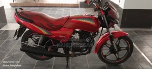 LML Freedom Prima 110 2016 Red