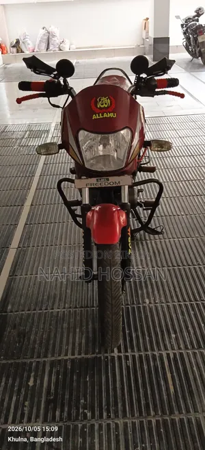 LML Freedom Prima 110 2016 Red
