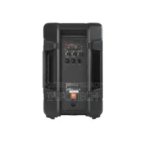JBL IRX108BT 8" Powered Portable Bluetooth PA Speaker