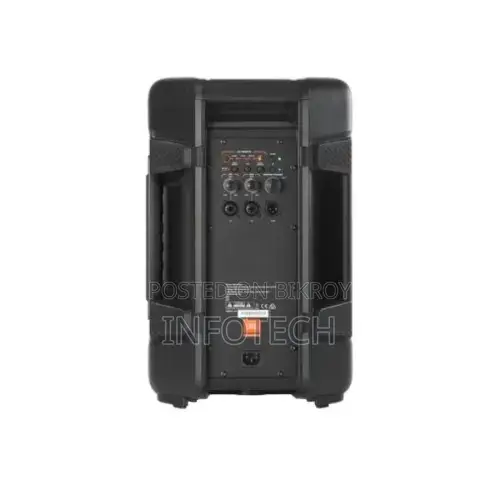 JBL IRX108BT 8" Powered Portable Bluetooth PA Speaker
