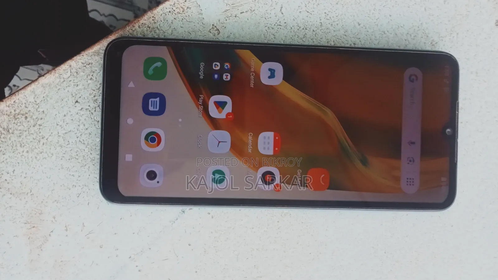 Xiaomi Poco C51 64 GB Blue