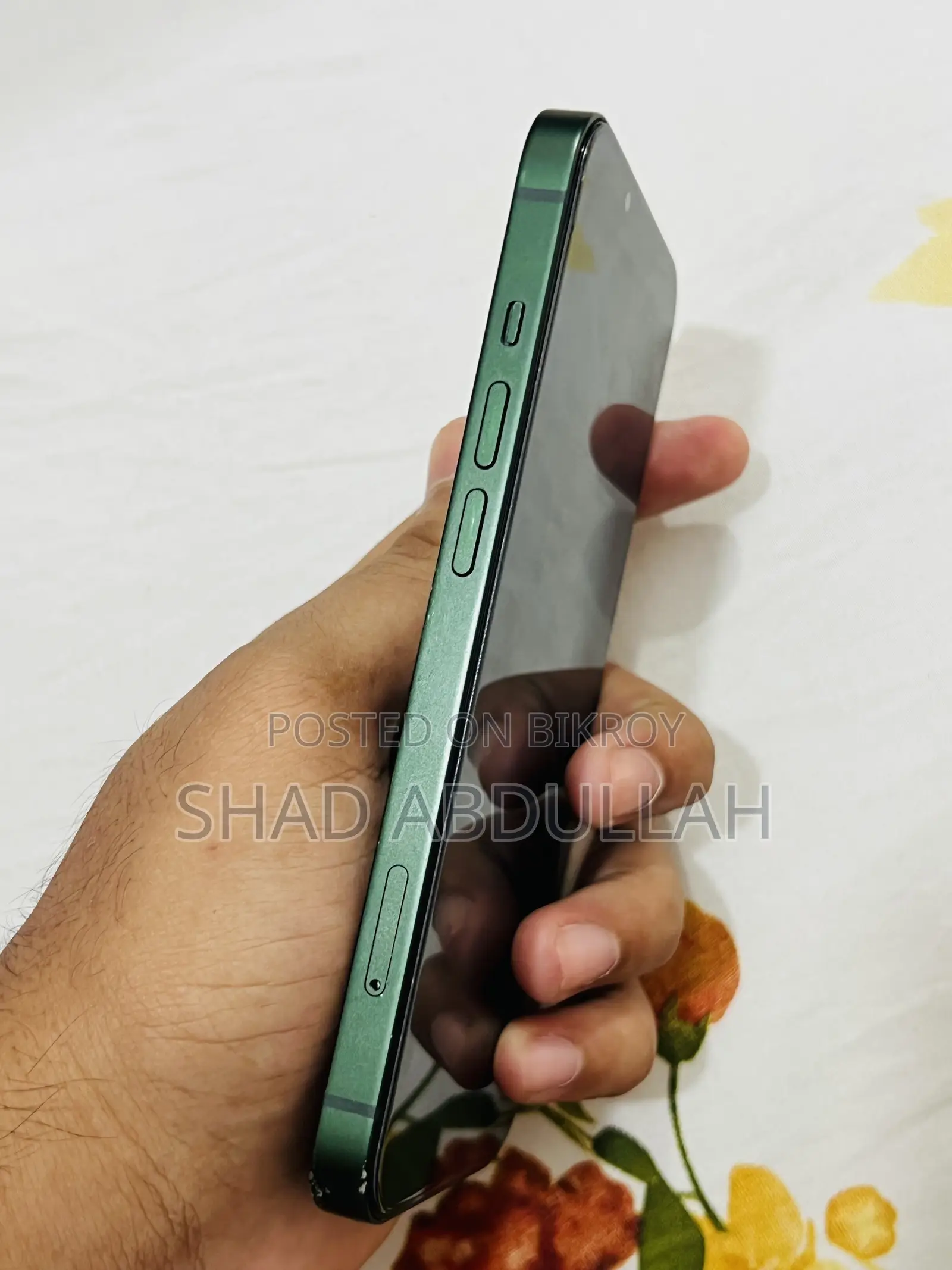 অ্যাপল আইফোন ১৩ ১২৮ জিবি গ্রিন