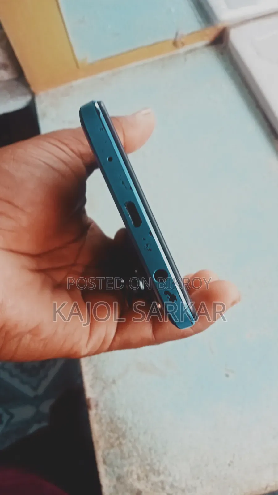 Xiaomi Poco C51 64 GB Blue