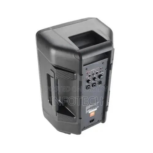 JBL IRX108BT 8" Powered Portable Bluetooth PA Speaker
