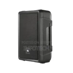 JBL IRX108BT 8" Powered Portable Bluetooth PA Speaker