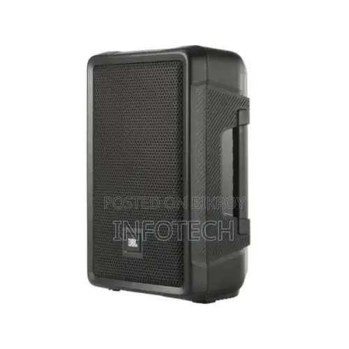 JBL IRX108BT 8" Powered Portable Bluetooth PA Speaker