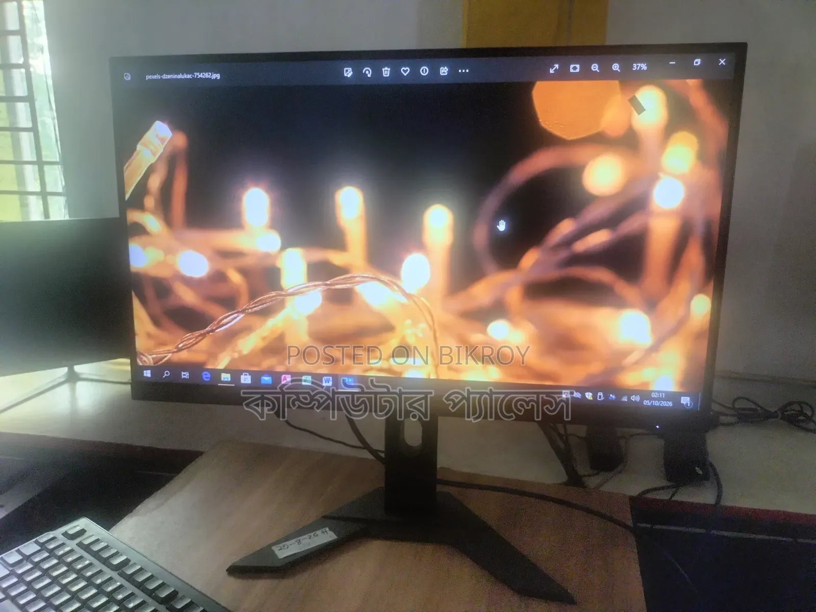 27 Inch 100% Fresh G27F2 Gigabyte