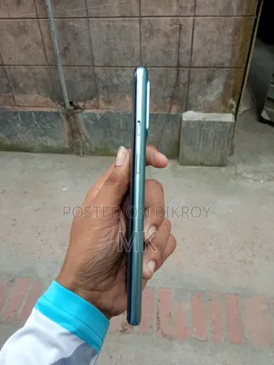 OnePlus 9R 256 GB Green