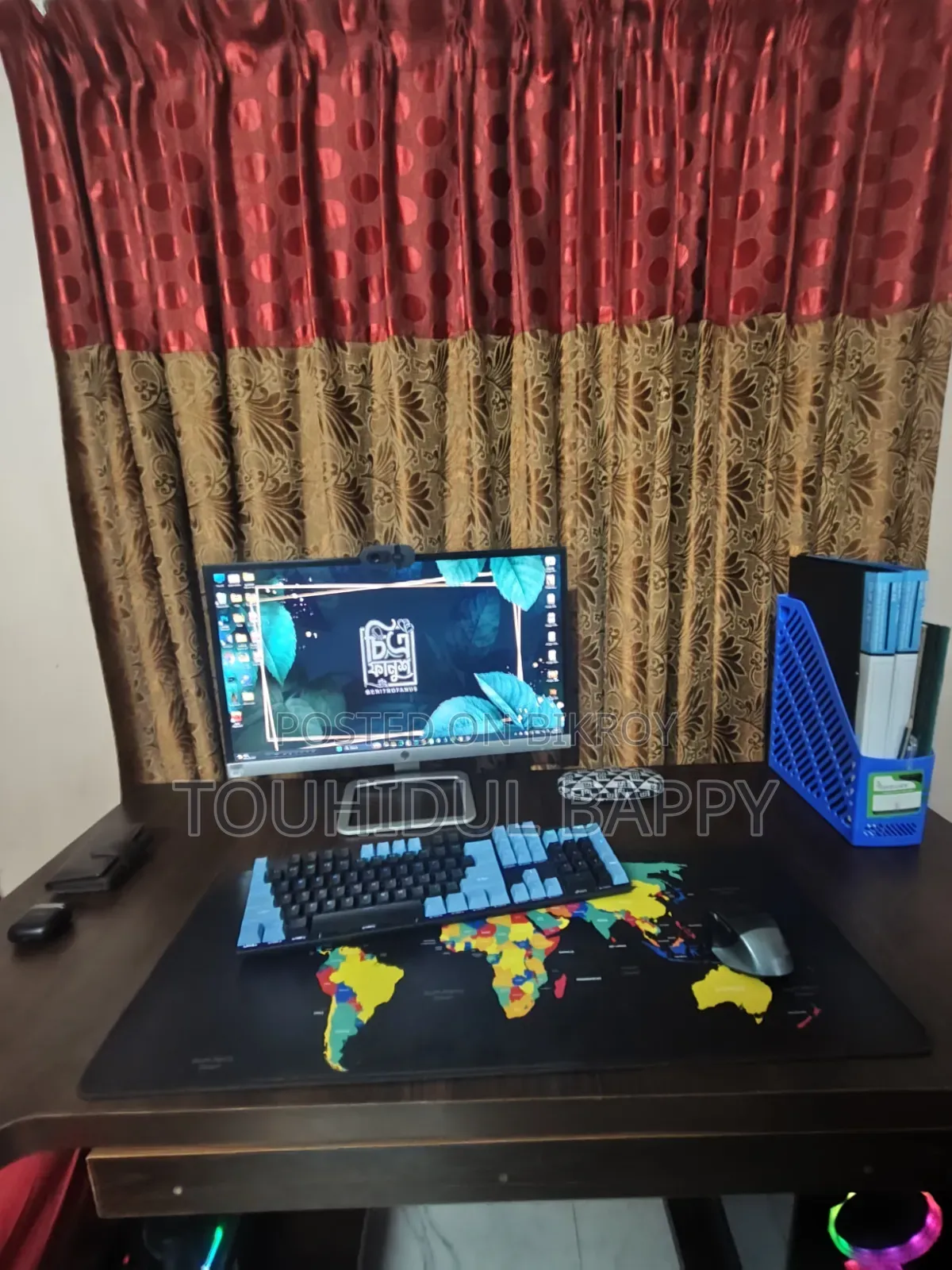 Desktop Computer Asus 16GB Intel Core i5 SSD 512GB